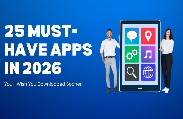 Best Apps 2026