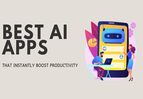 AI Productivity Apps