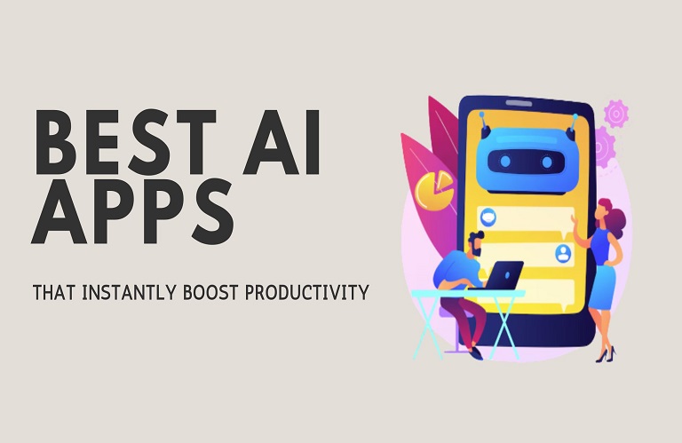 AI Productivity Apps