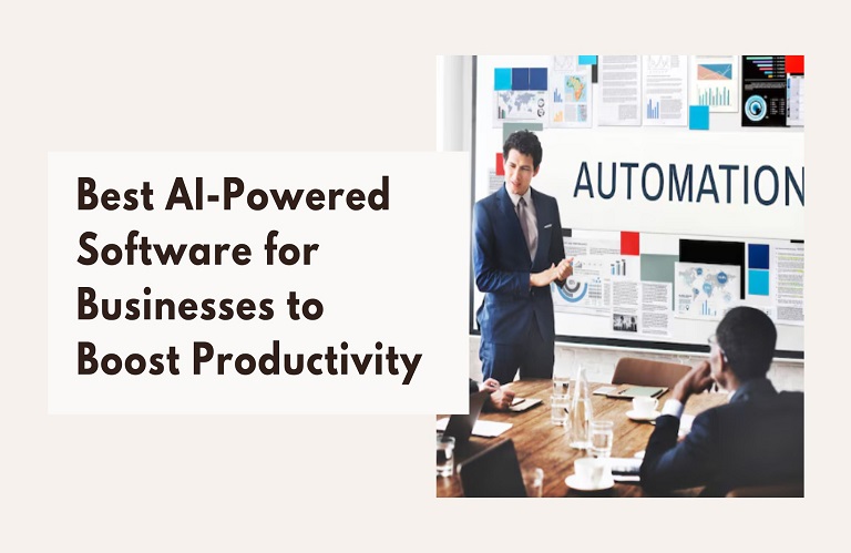 Best AI-Powered Software