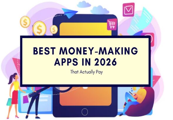 Money Making Apps