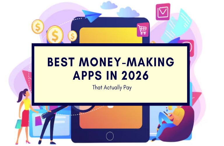Money Making Apps
