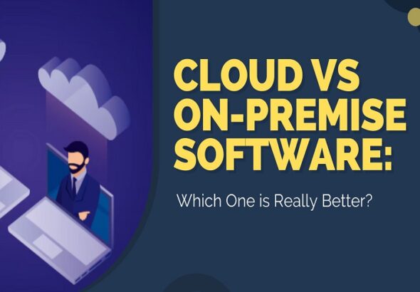 Cloud vs on premise
