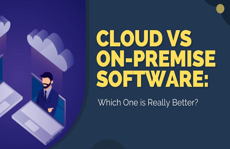 Cloud vs on premise