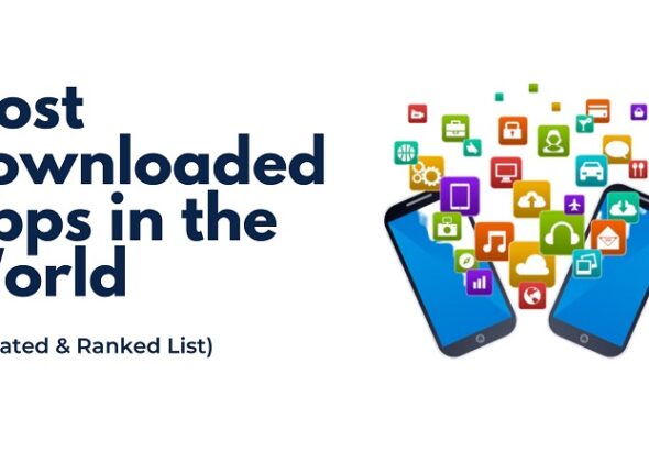 Most Downloaded Apps