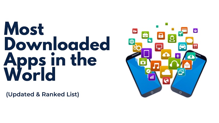 Most Downloaded Apps