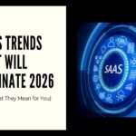 SaaS trends 2026