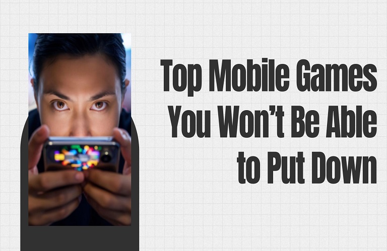 Best Mobile Games