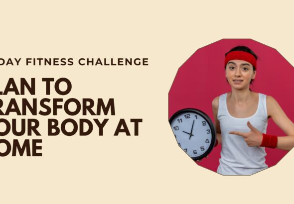 30 Day Fitness Challenge