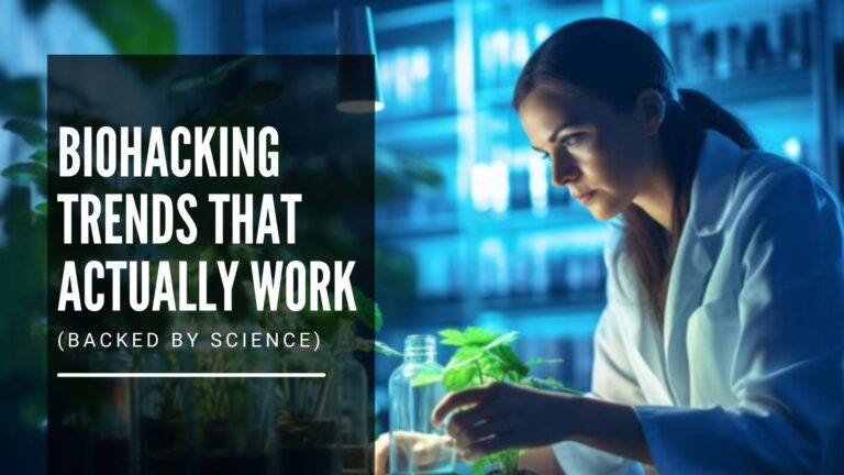Biohacking Tips