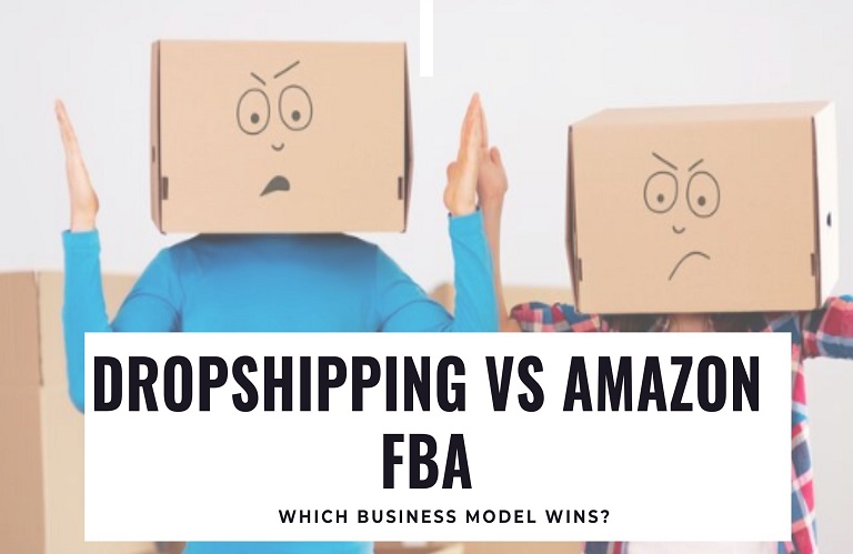 Dropshipping vs Amazon FBA