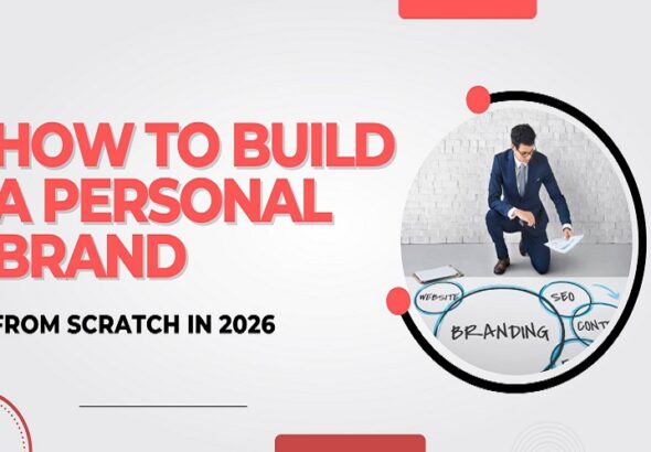 Build Personal Brand