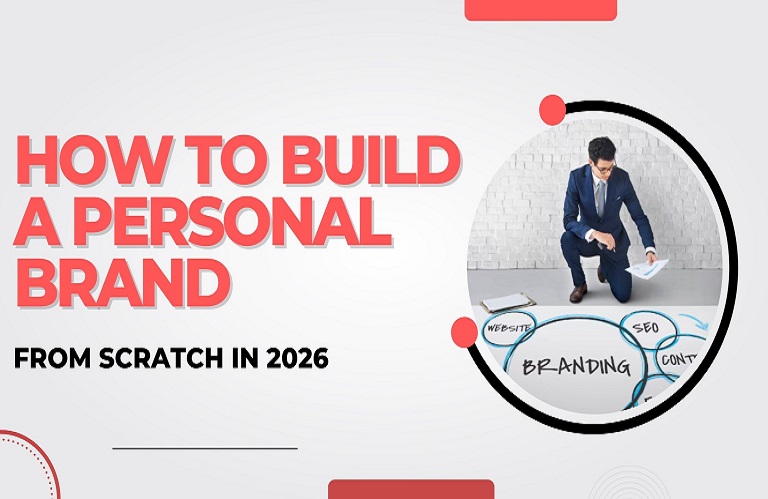 Build Personal Brand