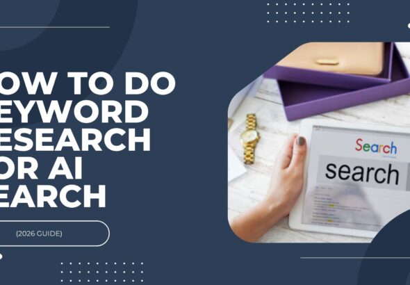How to Do Keyword Research