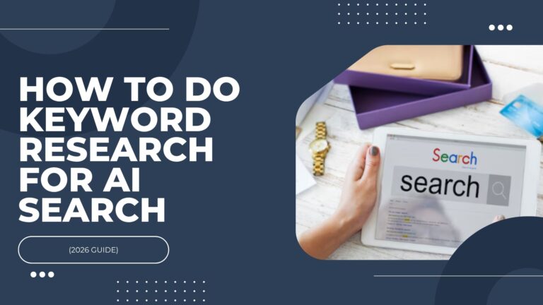 How to Do Keyword Research