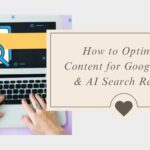 optimize content for AI search