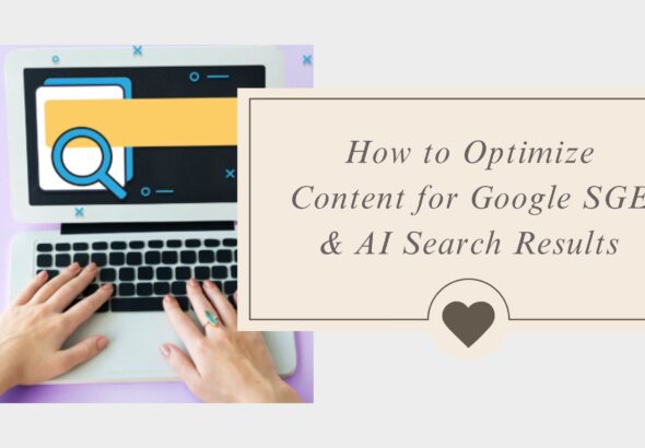 optimize content for AI search