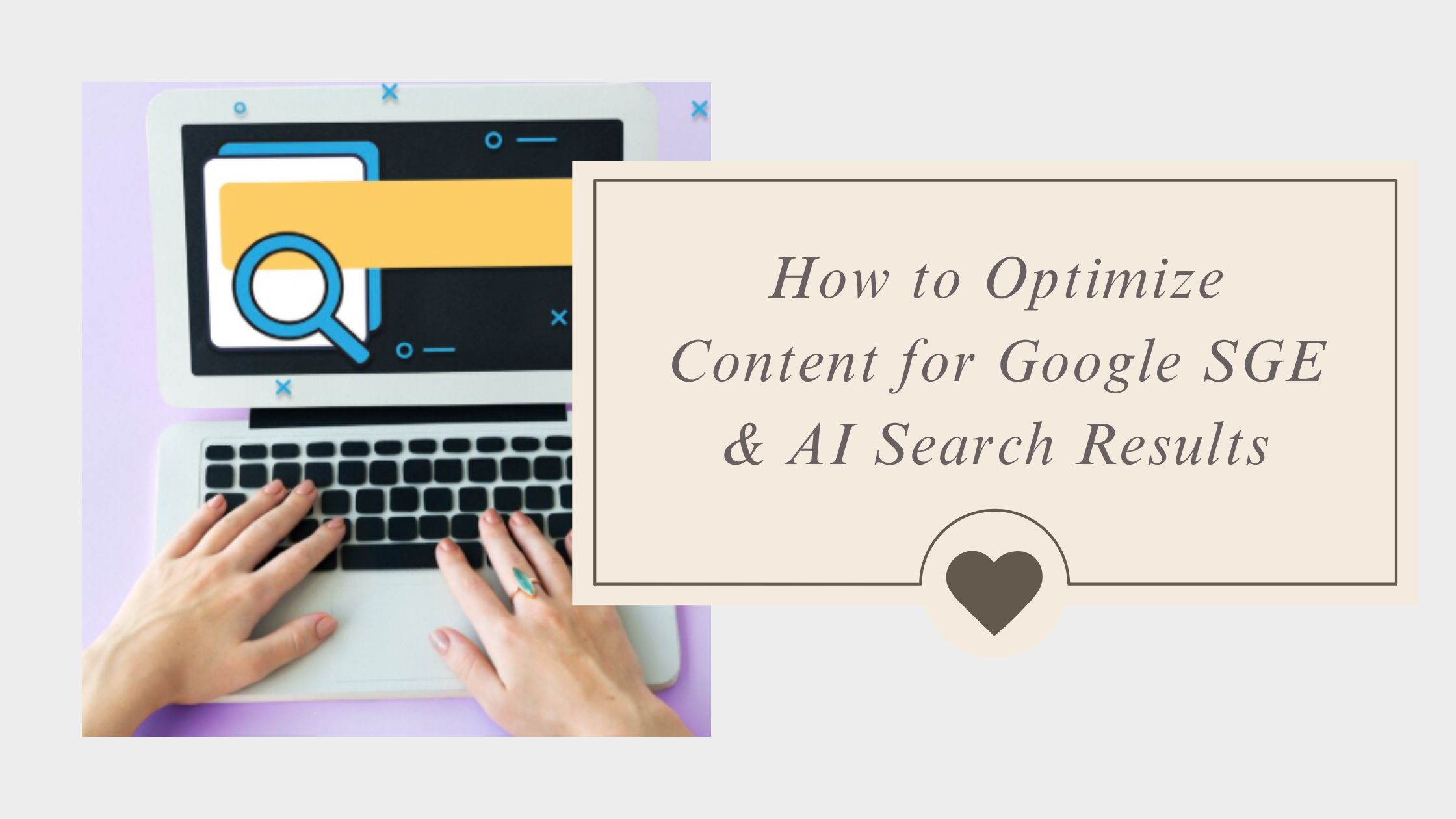 optimize content for AI search