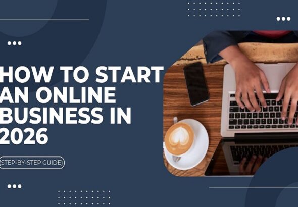 Start an Online Business