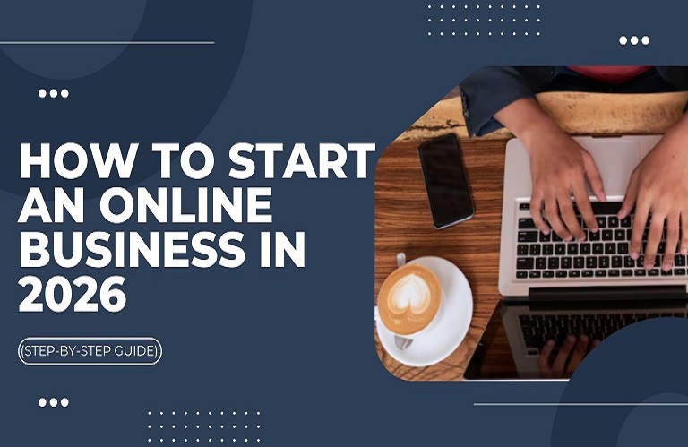 Start an Online Business