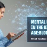 Mental Health in the Digital Age