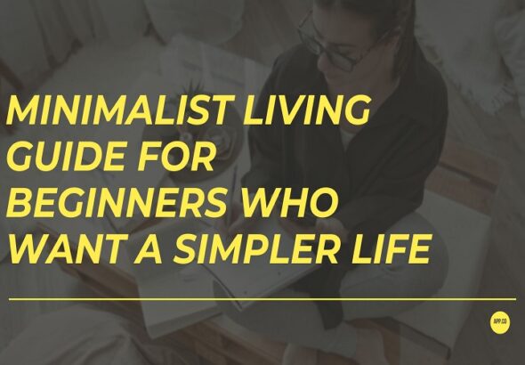 Minimalist Lifestyle