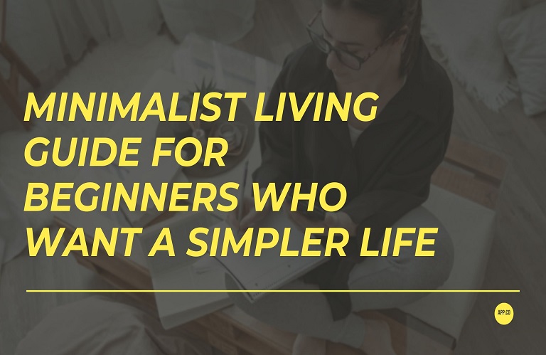 Minimalist Lifestyle