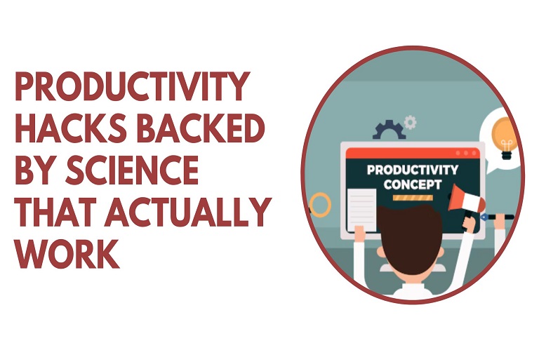 Productivity Hacks