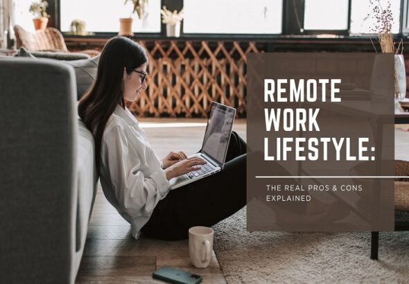Remote Work Lifestyle