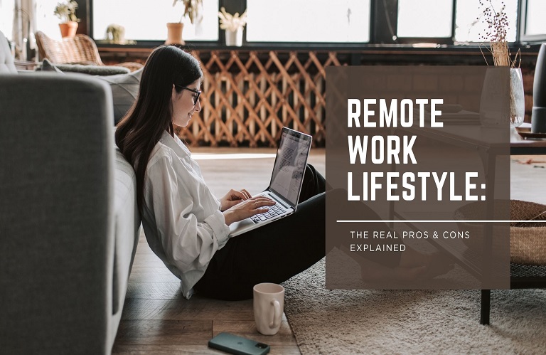 Remote Work Lifestyle