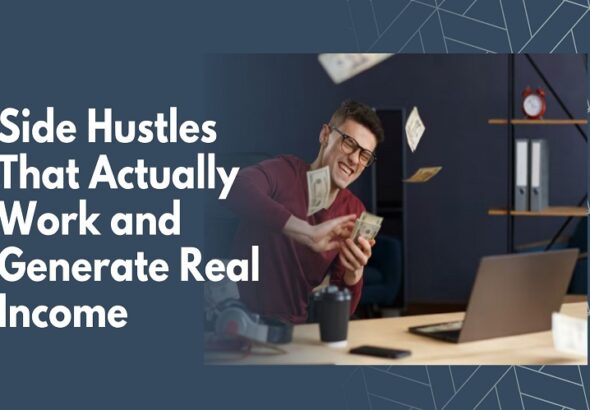 Generate Real Income