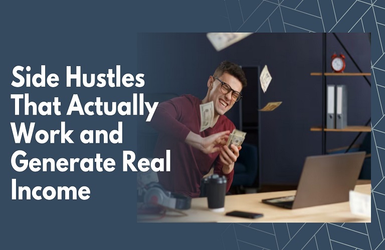 Generate Real Income