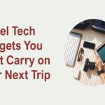 Travel Tech Gadgets