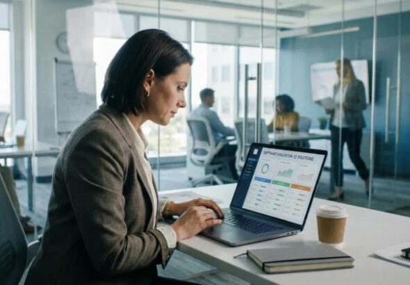 how to choose business software