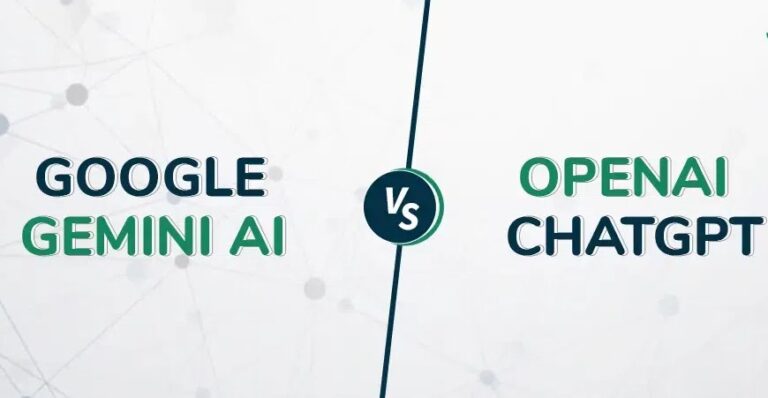 OpenAI vs Google Gemini
