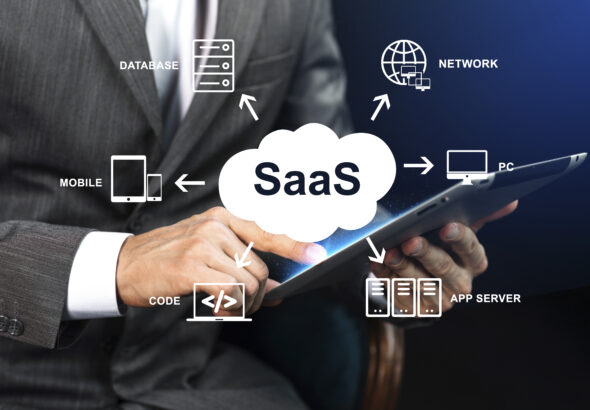 saas vs traditional software