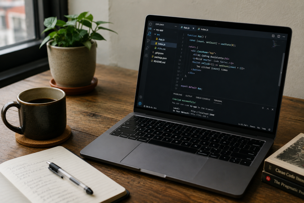AI Coding Assistant